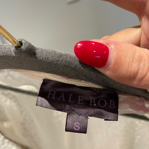 Hale Bob Silk/Rayon blend beaded top - Picture 13 of 13